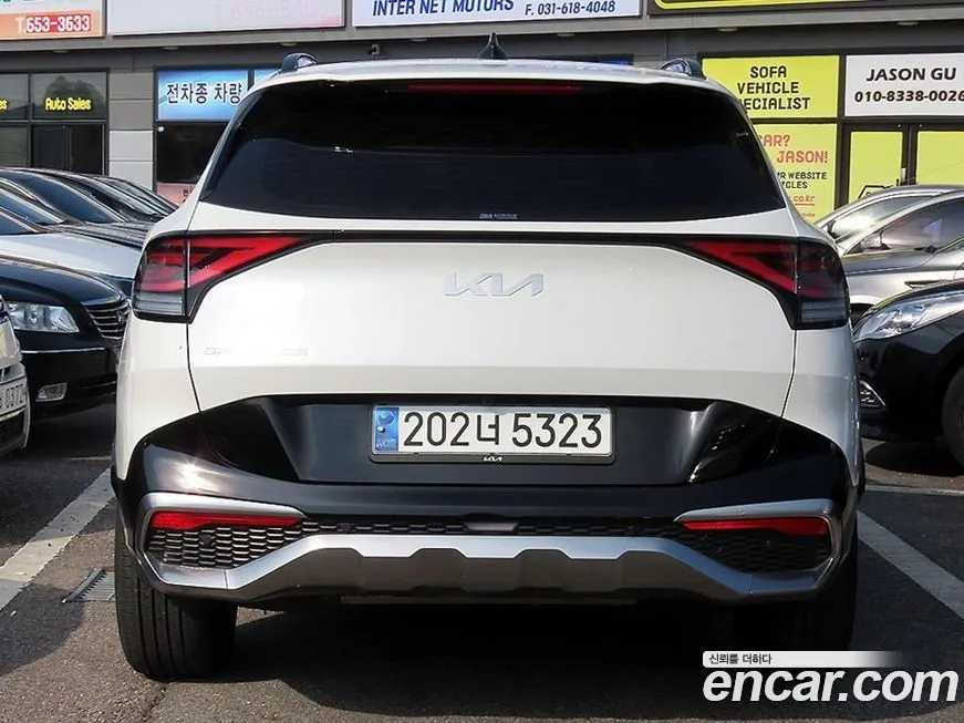 Kia Sportage — фото 4