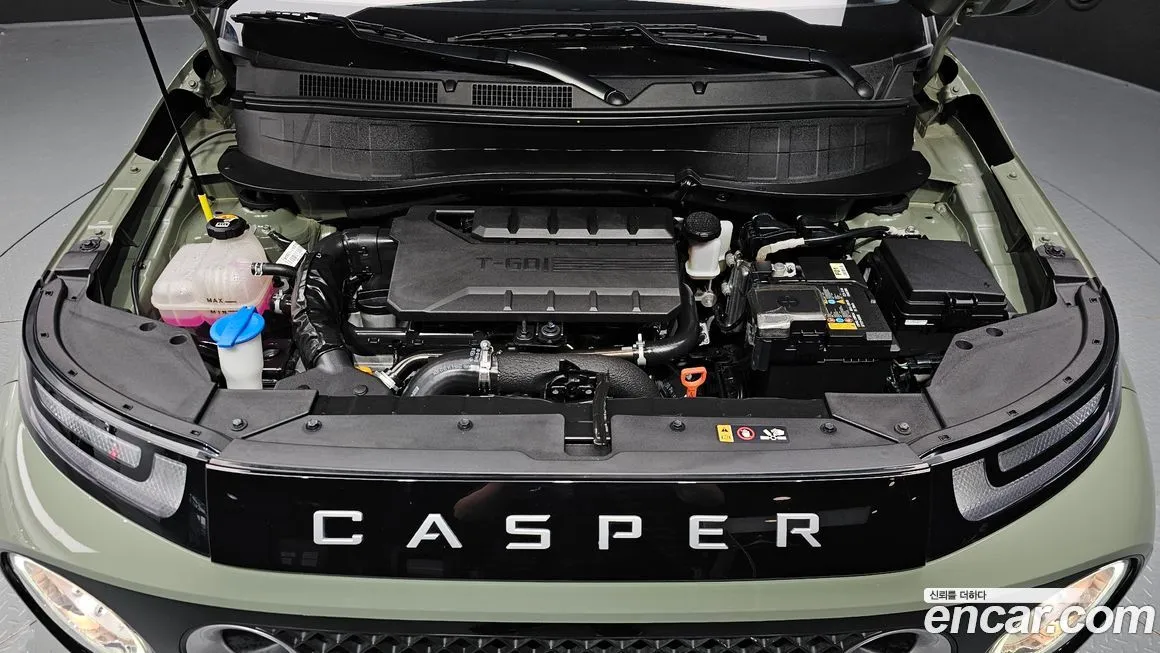 Hyundai Casper — фото 6