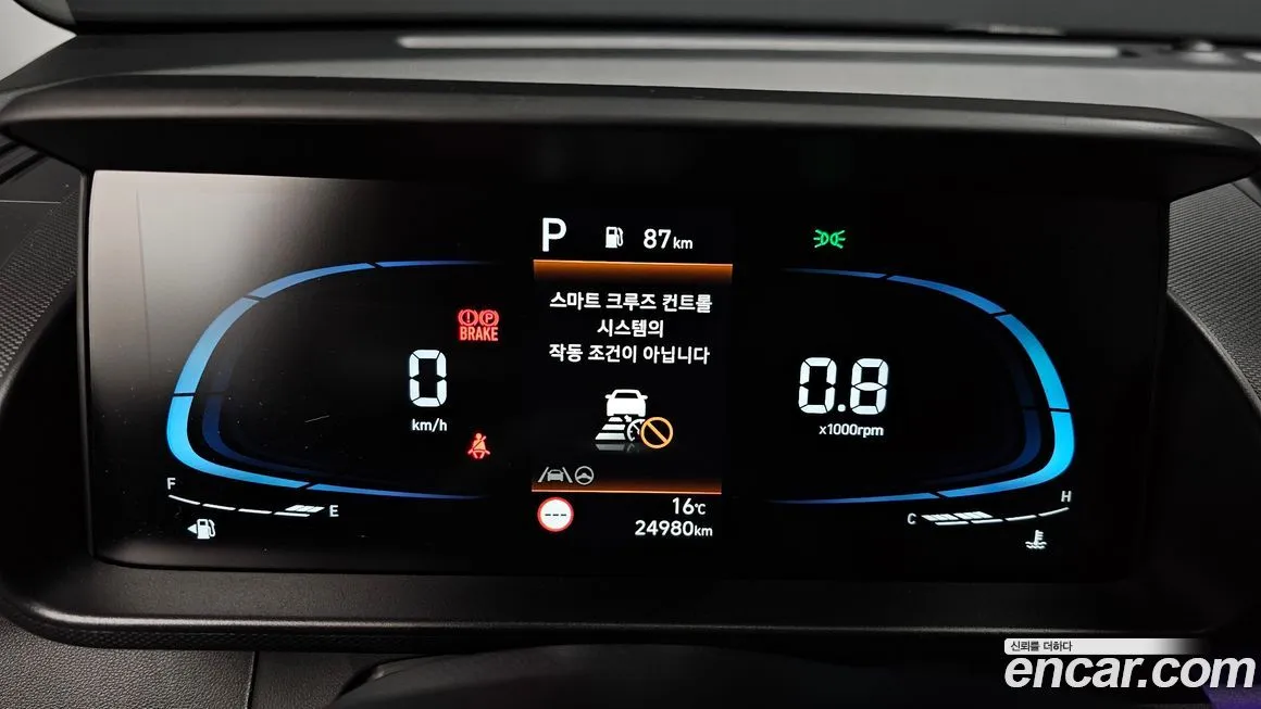 Hyundai Casper — фото 8