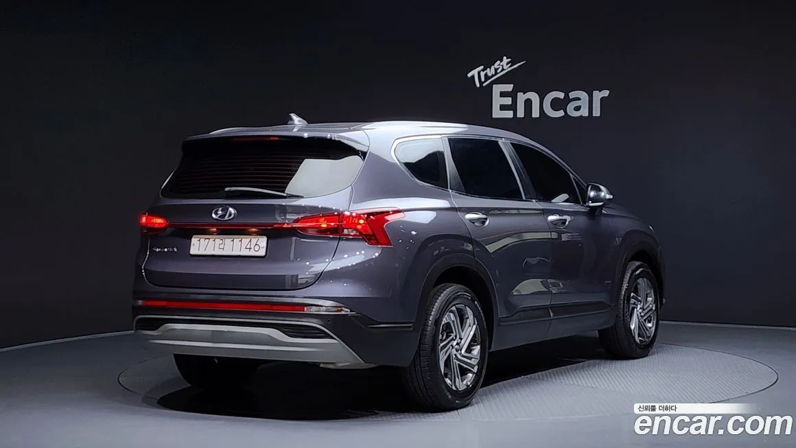 Hyundai Santafe — фото 2