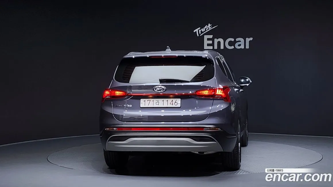 Hyundai Santafe — фото 4