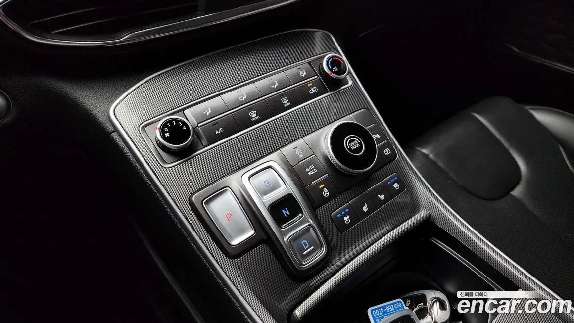 Hyundai Santafe — фото 9