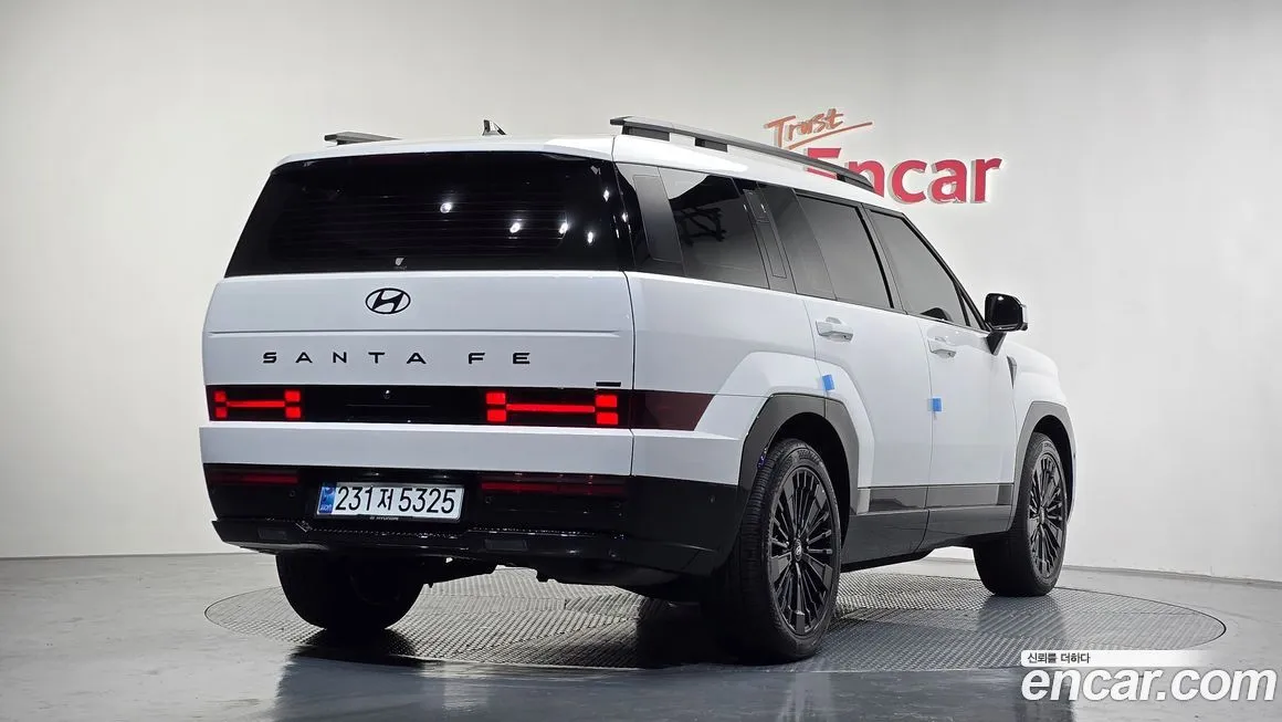 Hyundai Santafe — фото 2