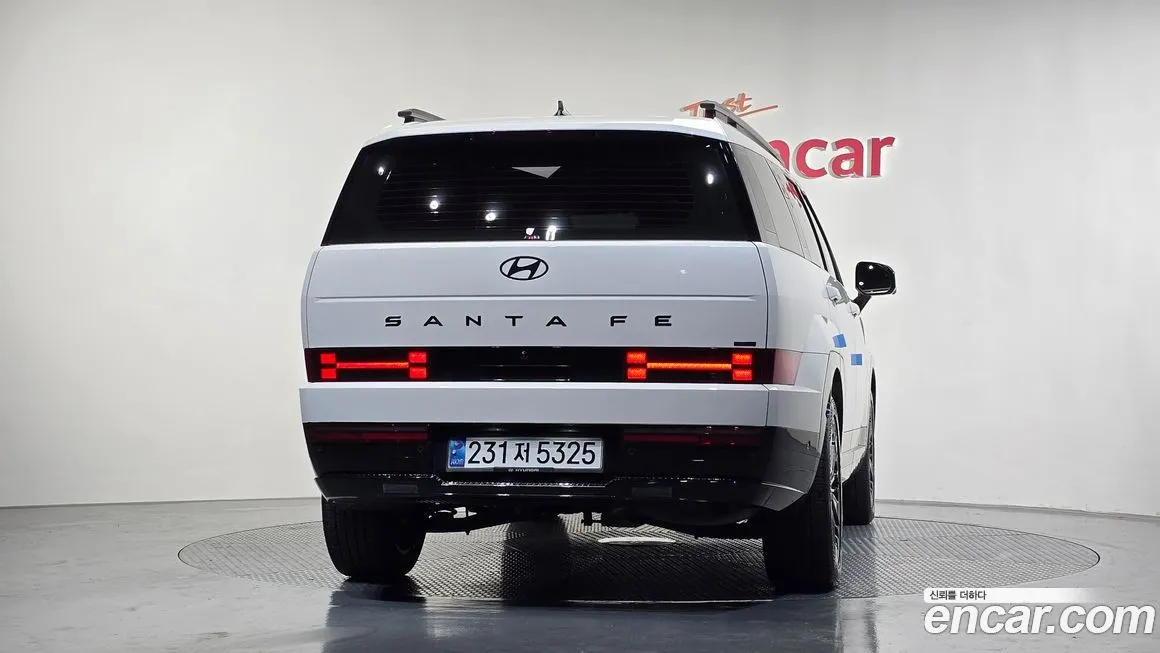 Hyundai Santafe — фото 4