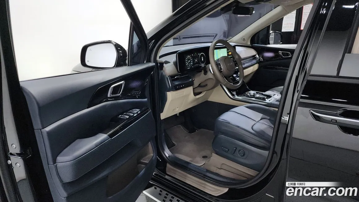 Kia Carnival — фото 10
