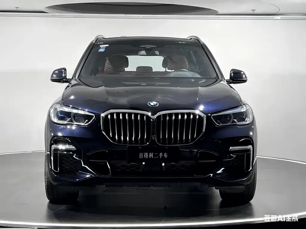 BMW X5 — фото 1