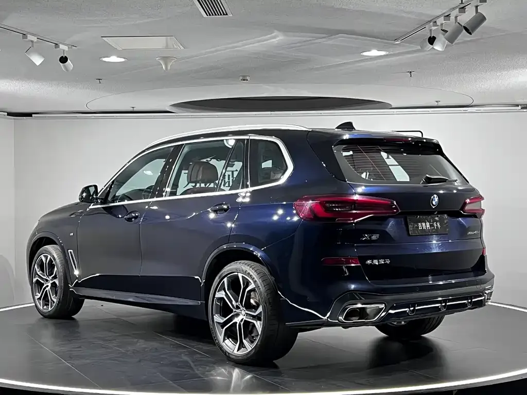 BMW X5 — фото 10