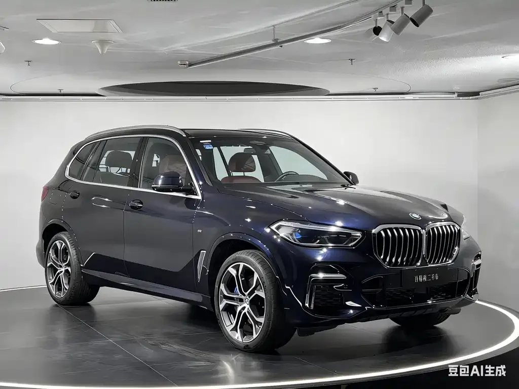 BMW X5 — фото 2
