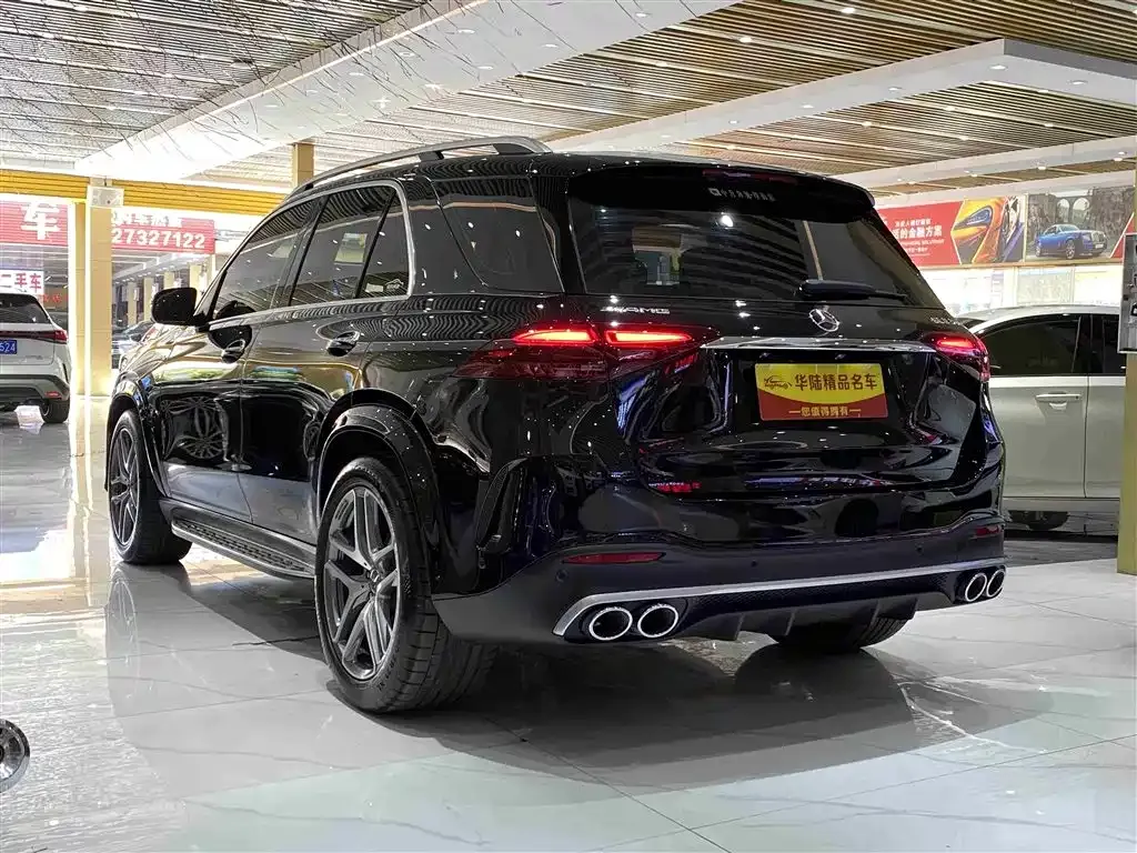 Mercedes-Benz GLE AMG — фото 6