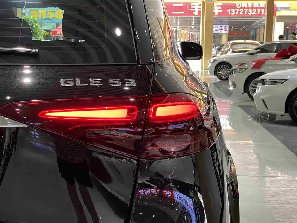 Mercedes-Benz GLE AMG — фото 8