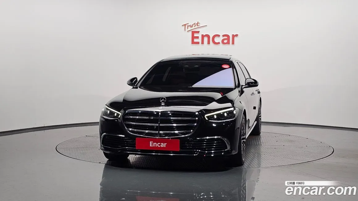 Mercedes-Benz S-Class — фото 3