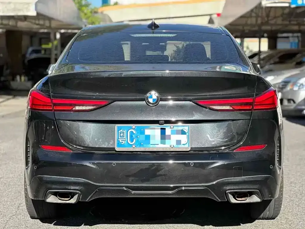 BMW 2 Series (Import) — фото 6