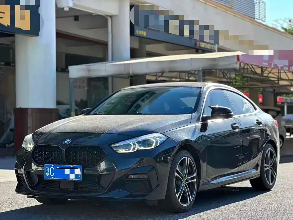 BMW 2 Series (Import) — фото 7