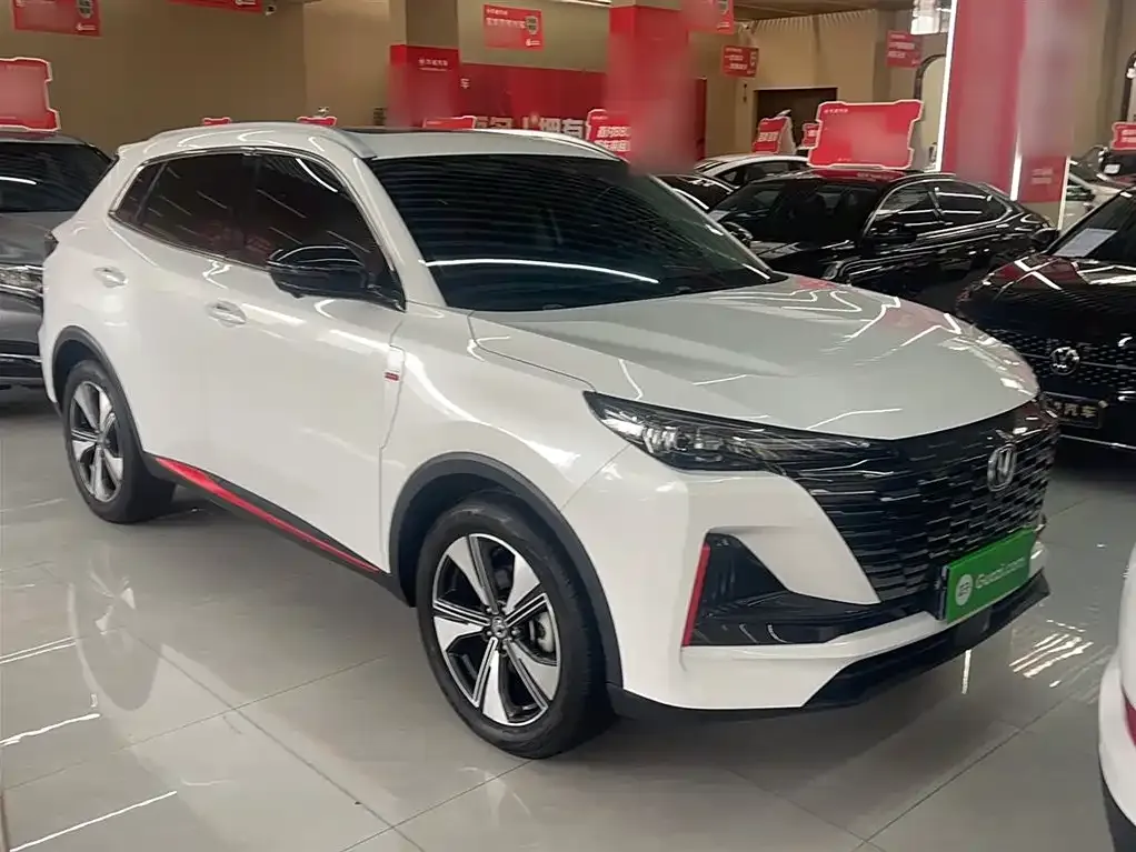 Changan CS55PLUS — фото 10