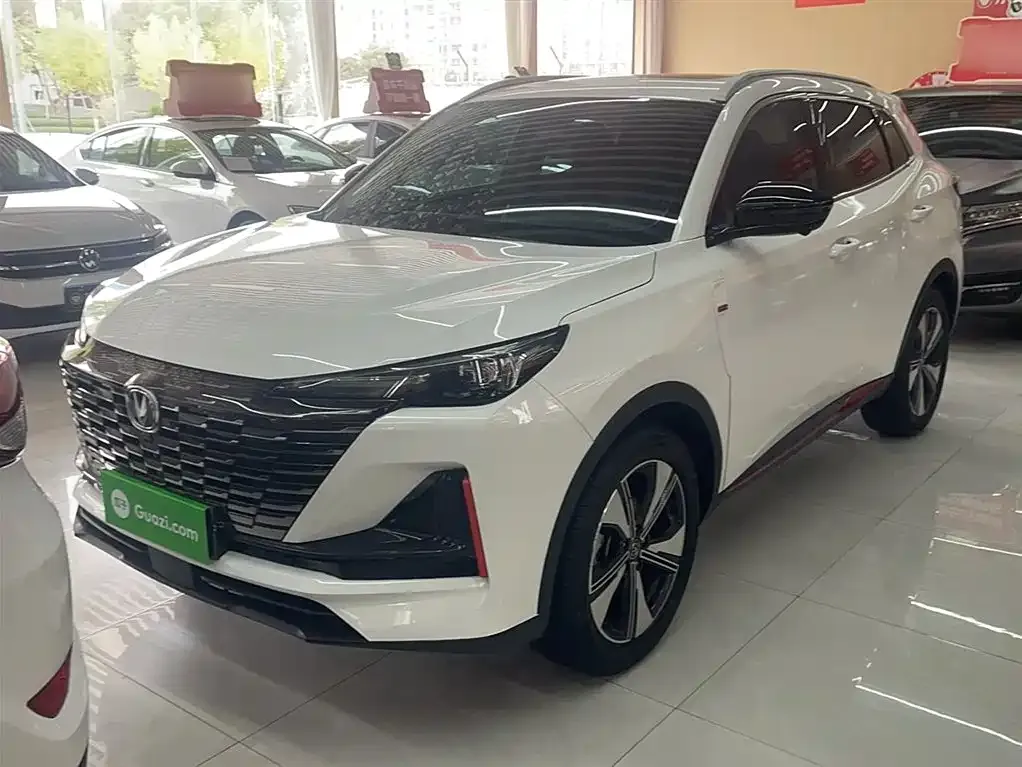Changan CS55PLUS — фото 3