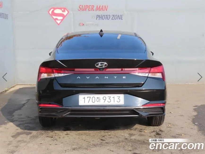 Hyundai AVANTE — фото 4
