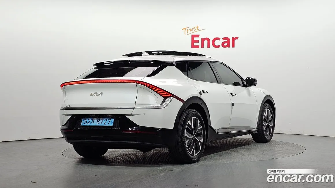 Kia EV6 — фото 2