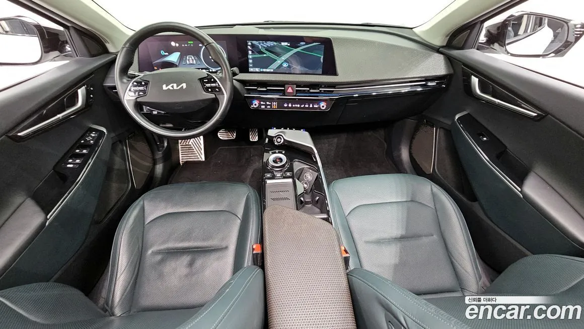 Kia EV6 — фото 7