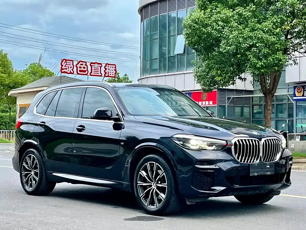 BMW X5 (Import) — фото 3