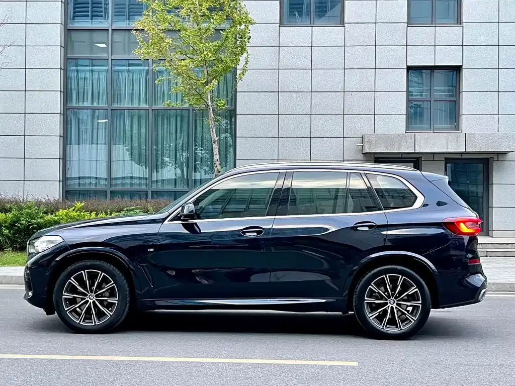 BMW X5 (Import) — фото 9
