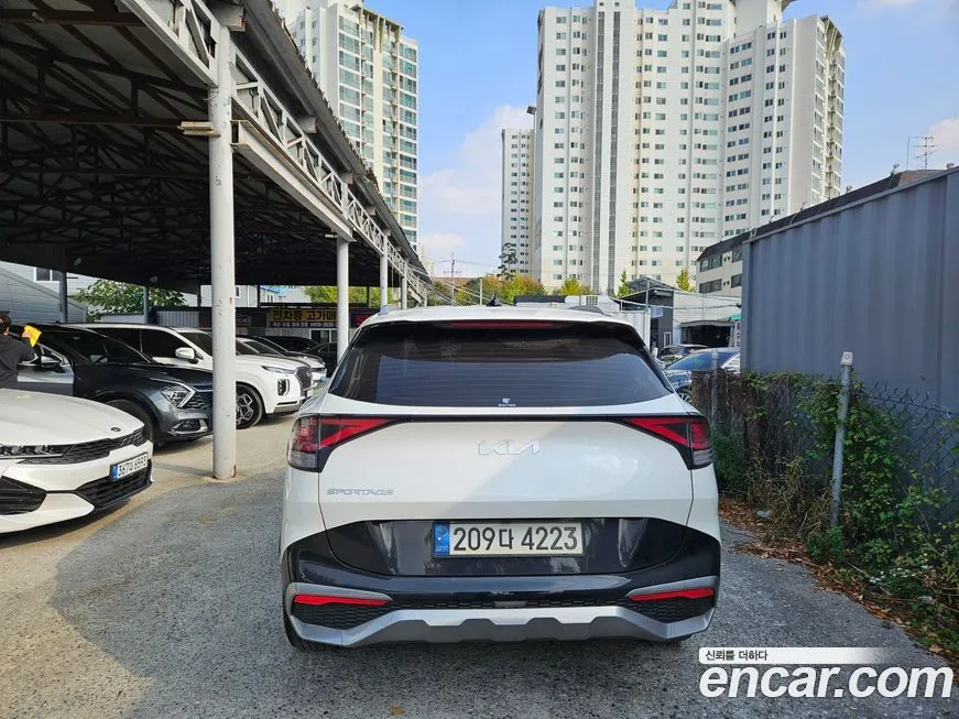 Kia Sportage — фото 3