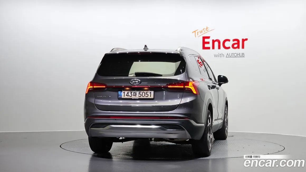 Hyundai Santafe — фото 4