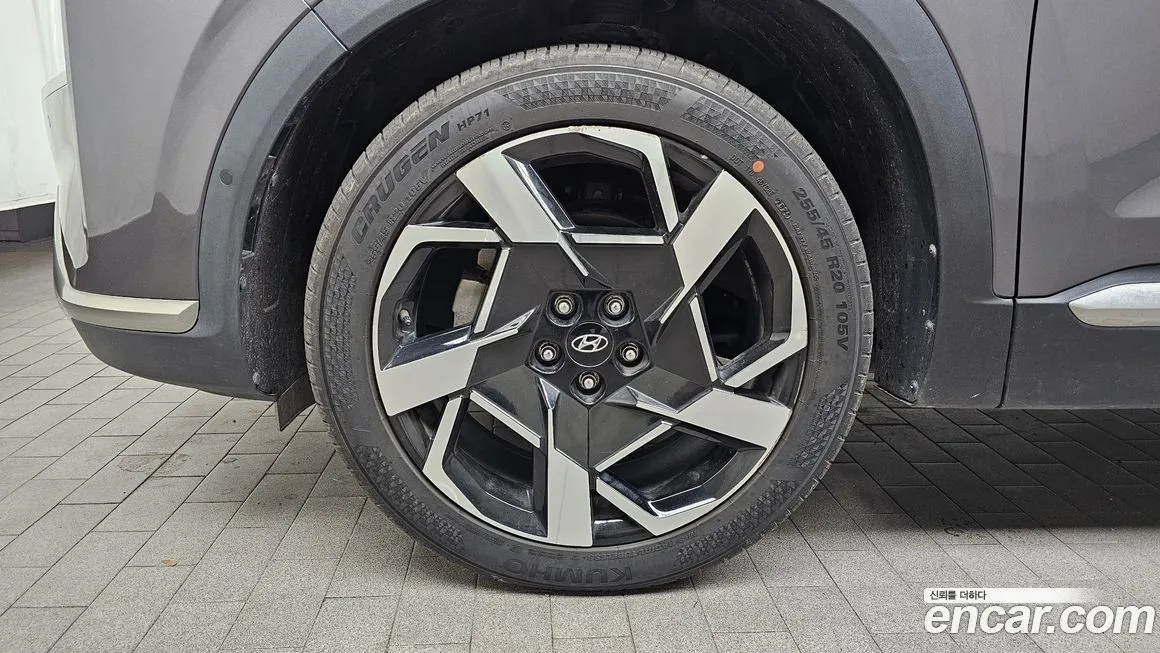 Hyundai Santafe — фото 5