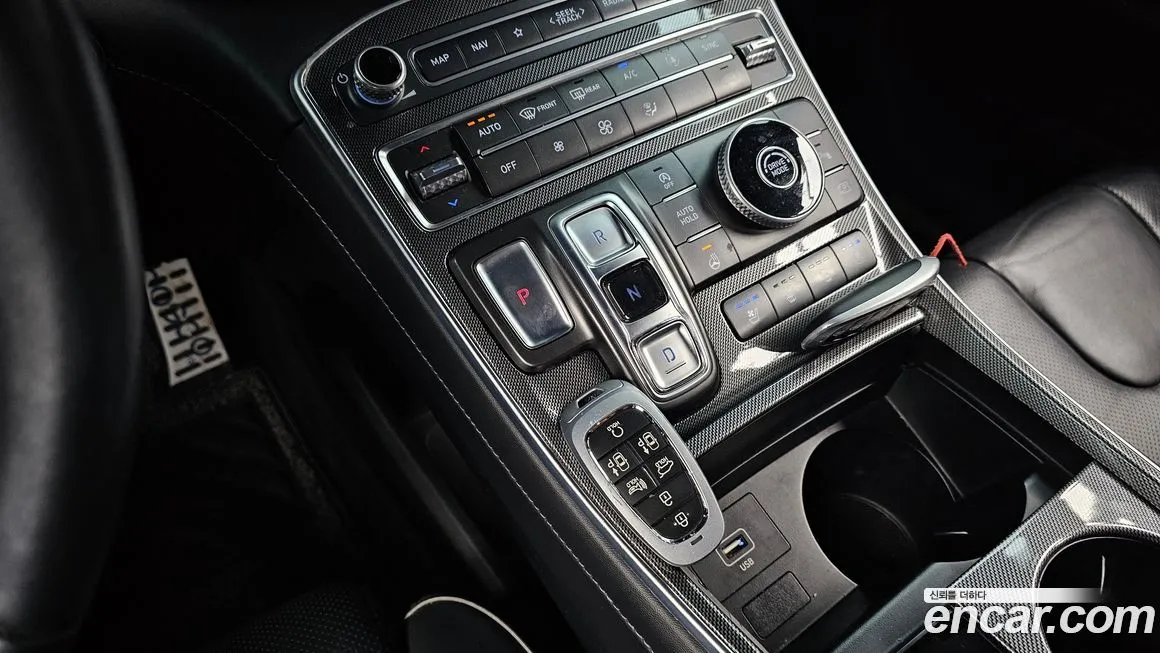 Hyundai Santafe — фото 9