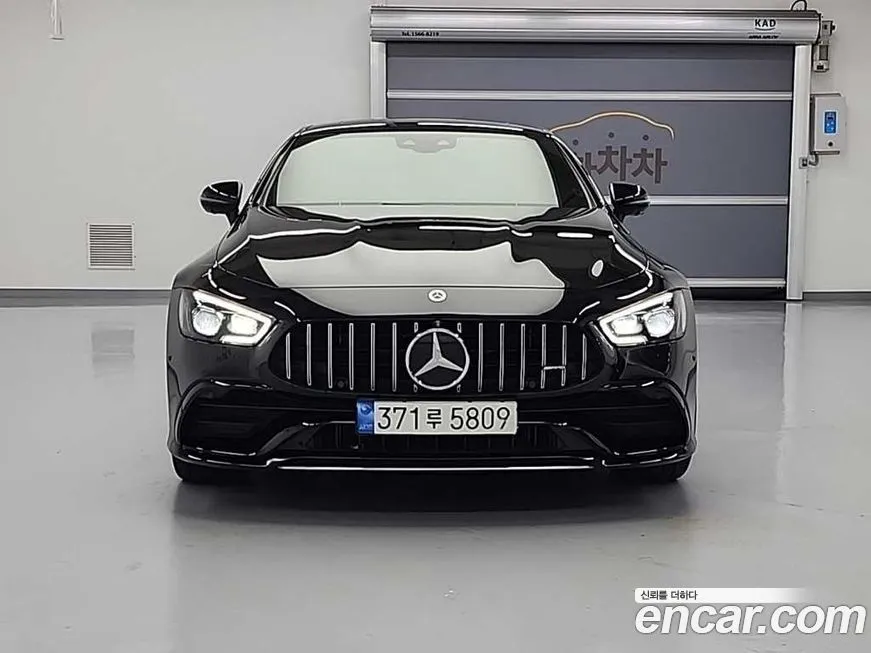 Mercedes-Benz AMG GT — фото 2