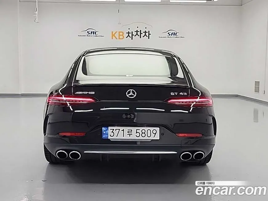 Mercedes-Benz AMG GT — фото 3