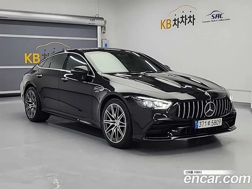 Mercedes-Benz AMG GT — фото 4
