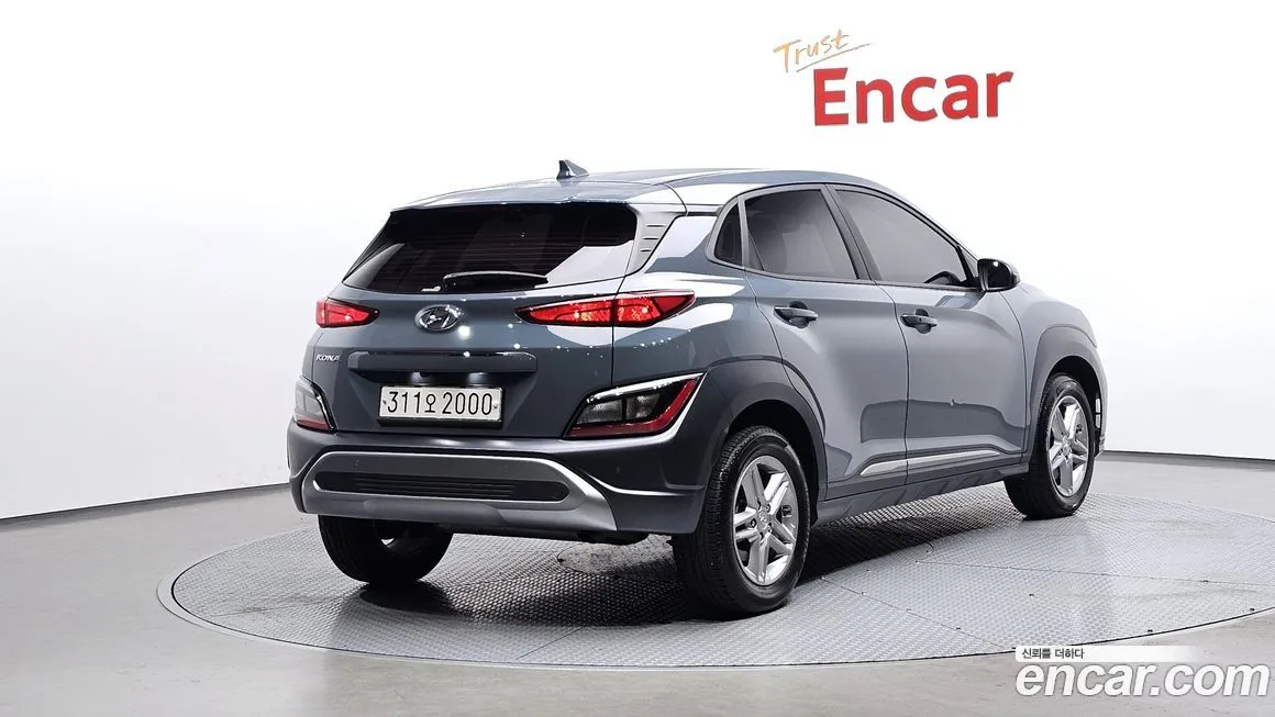Hyundai Kona — фото 2