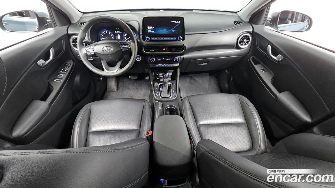 Hyundai Kona — фото 7