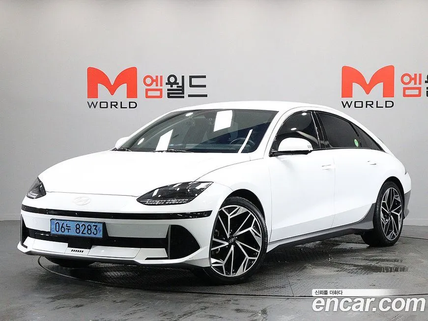 Hyundai Ioniq6 — фото 2