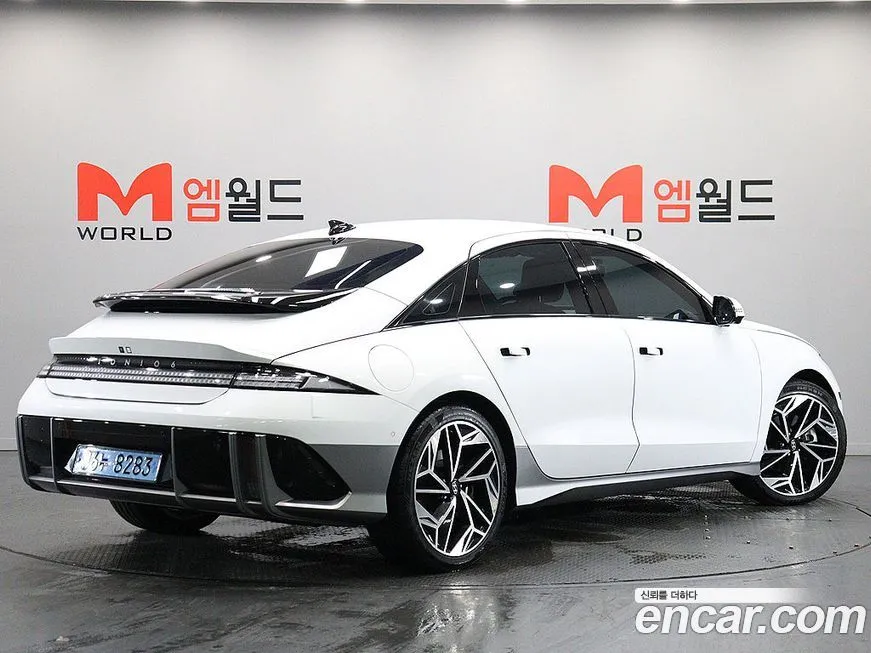 Hyundai Ioniq6 — фото 3