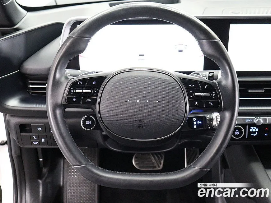 Hyundai Ioniq6 — фото 8