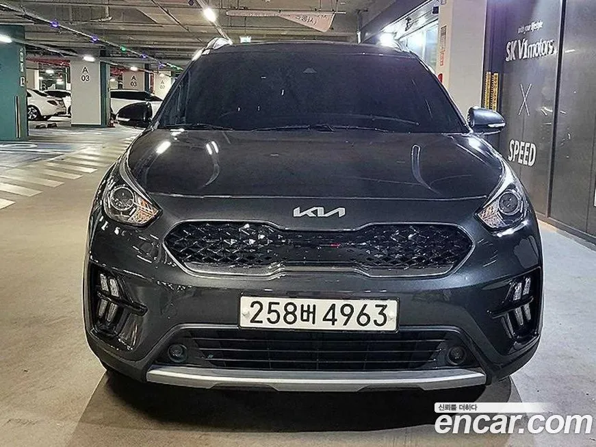 Kia Niro — фото 2