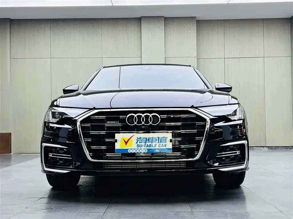 Audi A6L — фото 2