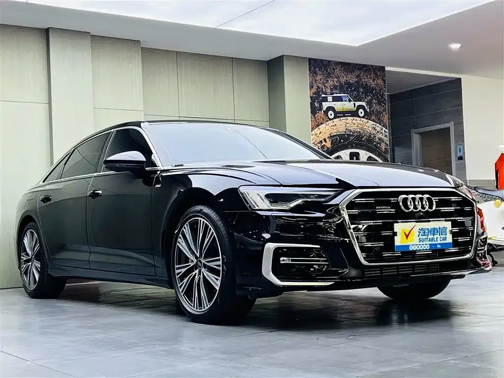 Audi A6L — фото 3