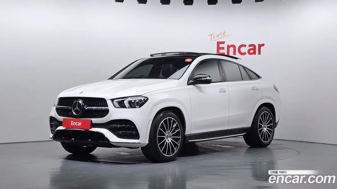 Mercedes-Benz GLE-Class — фото 1