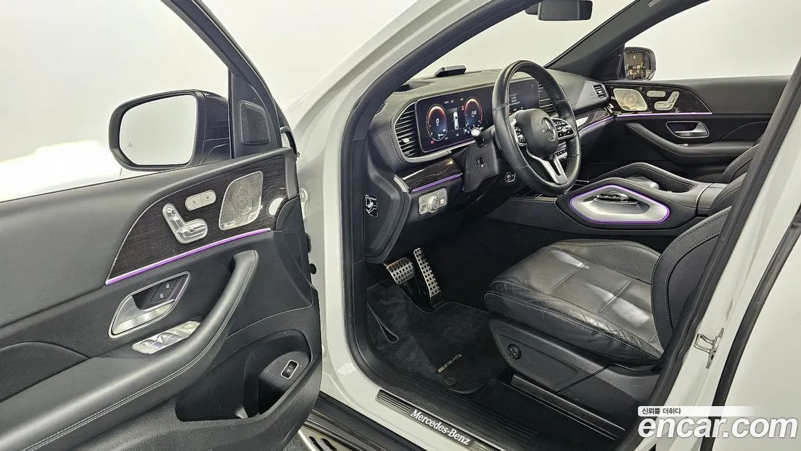 Mercedes-Benz GLE-Class — фото 10