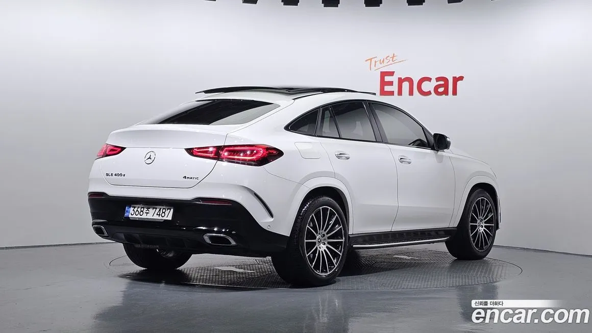 Mercedes-Benz GLE-Class — фото 2