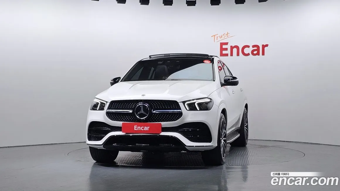 Mercedes-Benz GLE-Class — фото 3