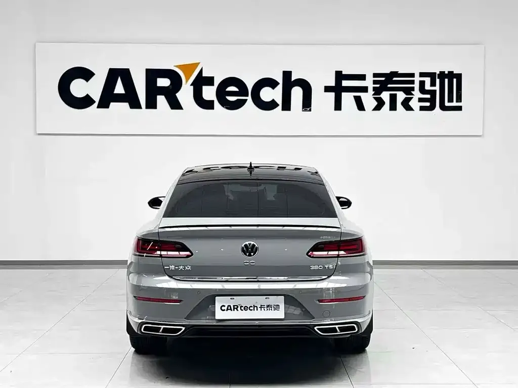 Volkswagen CC — фото 4