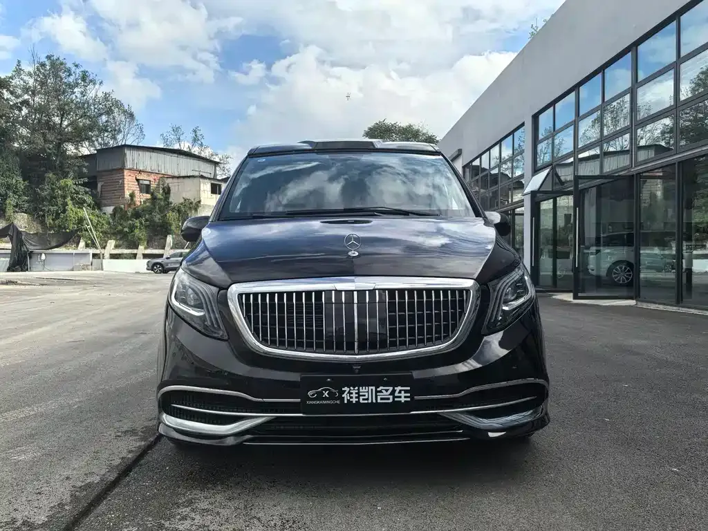 Mercedes-Benz Vito — фото 2