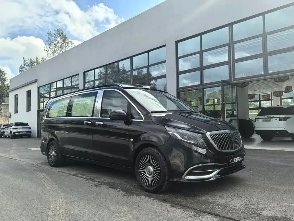 Mercedes-Benz Vito — фото 3