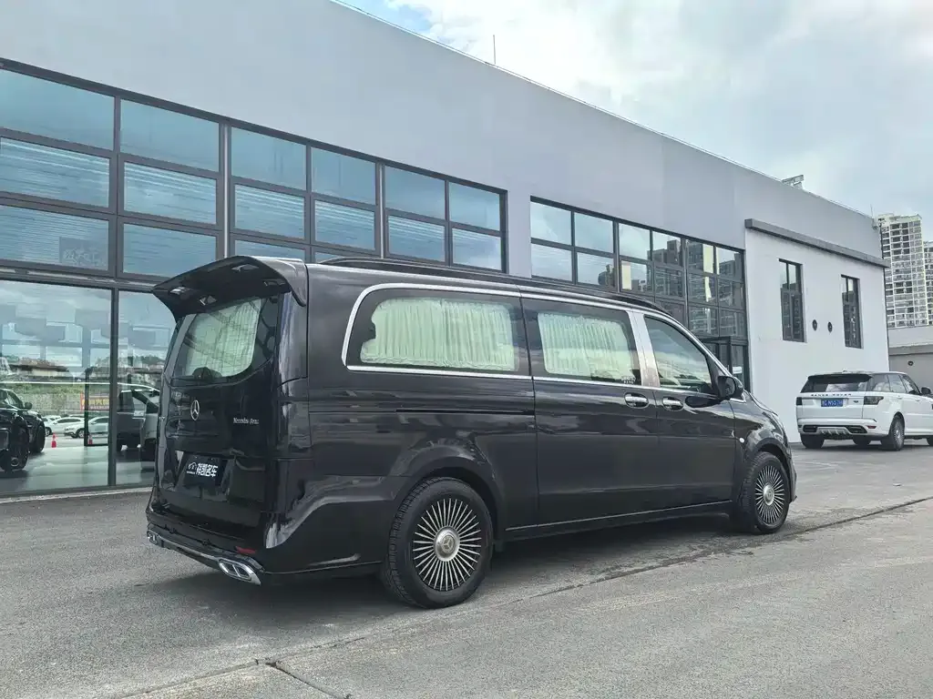 Mercedes-Benz Vito — фото 4