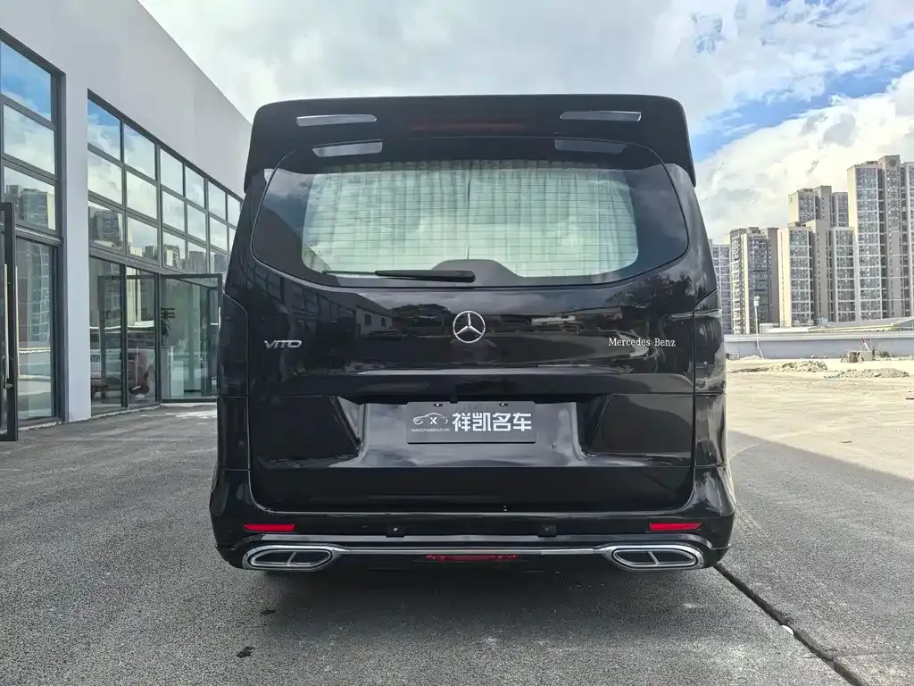Mercedes-Benz Vito — фото 5