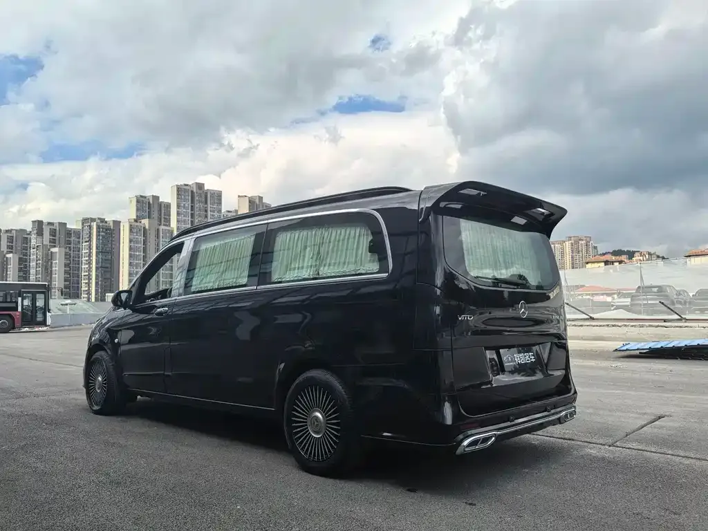 Mercedes-Benz Vito — фото 6