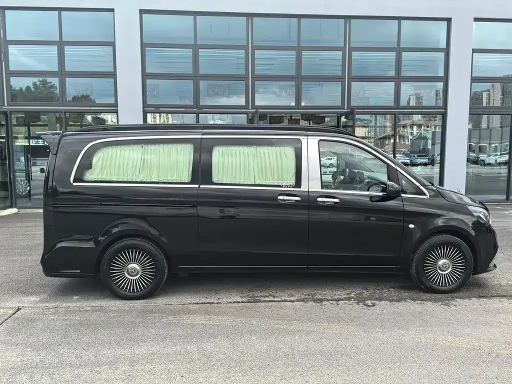 Mercedes-Benz Vito — фото 7